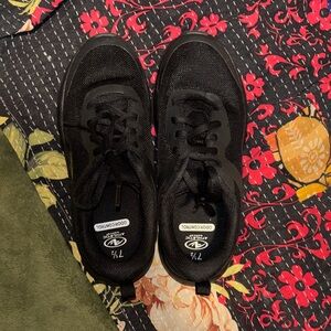 Avia Black Women's Sneakers